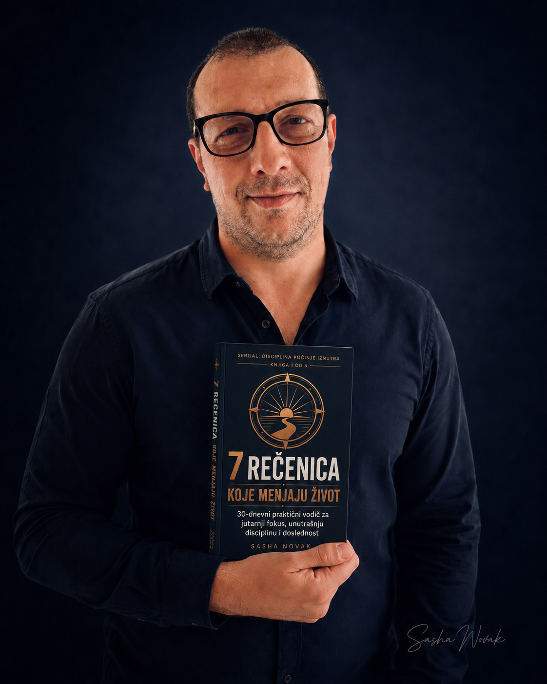 Sasha Novak autor
