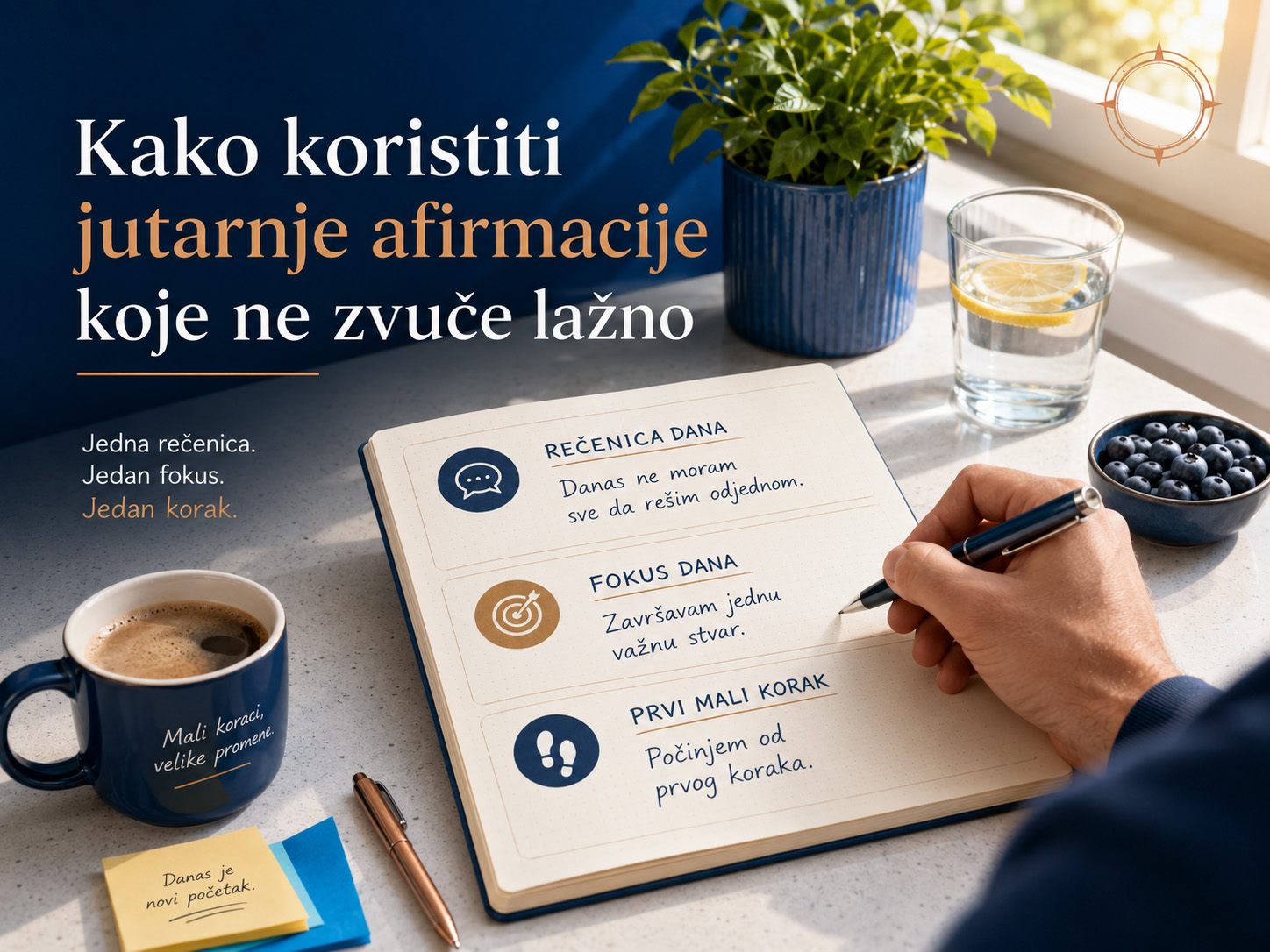 Rečenica dana povezana sa fokusom